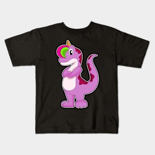 Gekko Unicorn Kids T-Shirt